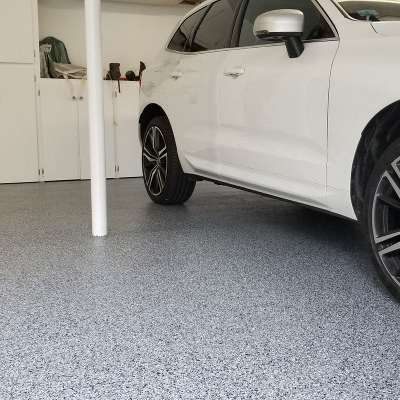 Polyaspartic Floor Coating Looking To Refinish Concrete? Here's Why P